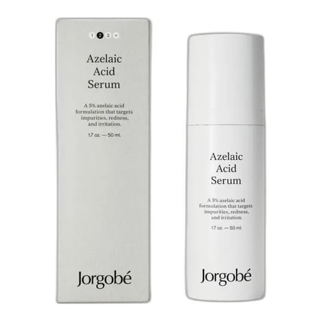 Jorgobé Azelaic Acid Serum