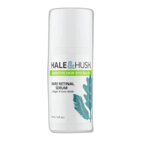 Hale & Hush Rare Retinal Serum