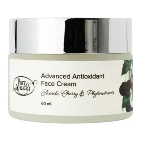 Pure Anada Advanced Antioxidant Face Cream