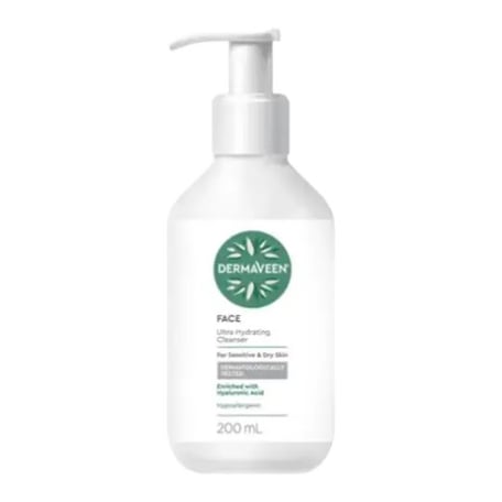 Dermaveen Face Ultra Hydrating Cleanser