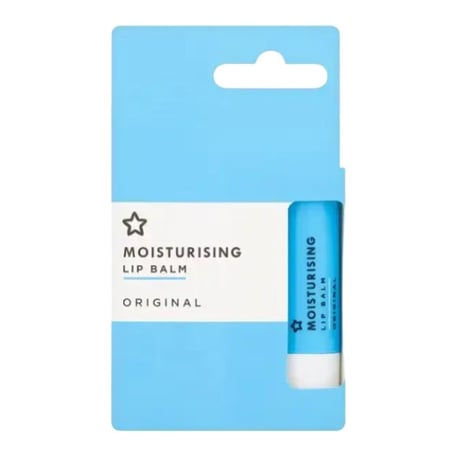 Superdrug Moisturising Lip Balm