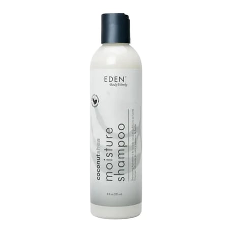 Eden Bodyworks Coconut Shea Moisture Shampoo