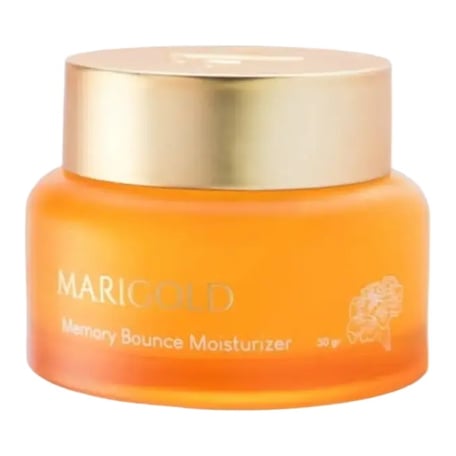 Npure Marigold Memory Bounce Moisturizer