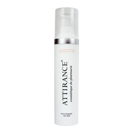 Attirance Mattifying Gel Cream