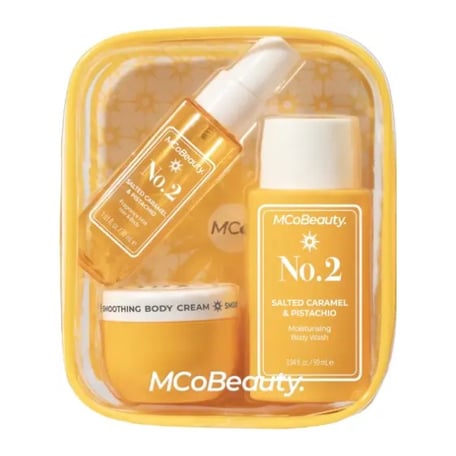 MCoBeauty. مجموعة إندليس سامر