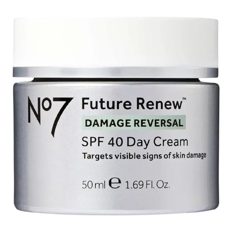No7 Future Renew Day Cream SPF40