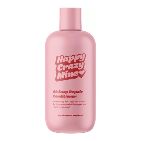 Happy Crazy Mine Oh Snap Repair Conditioner