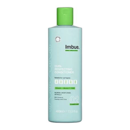 Imbue 捲度呵護護髮乳