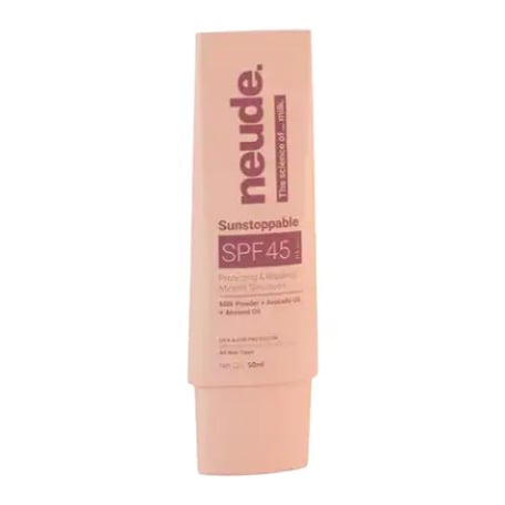 Neude Skin Sunstoppable Sunscreen SPF 45