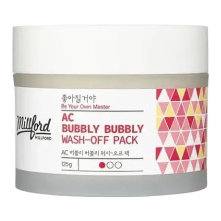 Millford AC Bubbly Bubbly Wash-Off Pack