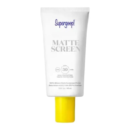 Supergoop! Mineral Mattescreen SPF 30
