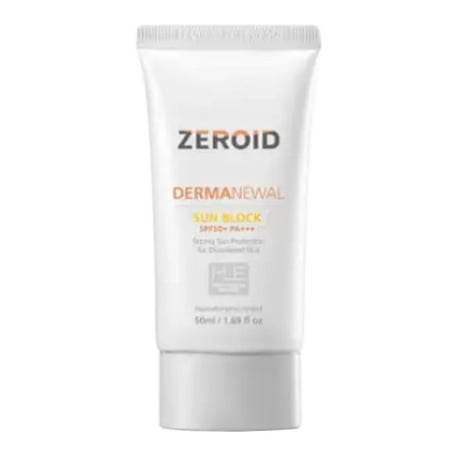 Zeroid Dermanewal Sun Block SPF 50+