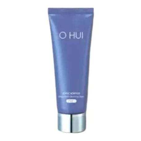 O Hui Clinic Science Deep Medi Cleansing Foam