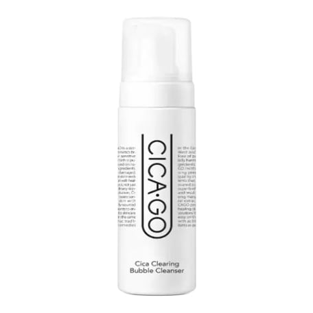 ISOI Cicago Cica Clearing Bubble Cleanser