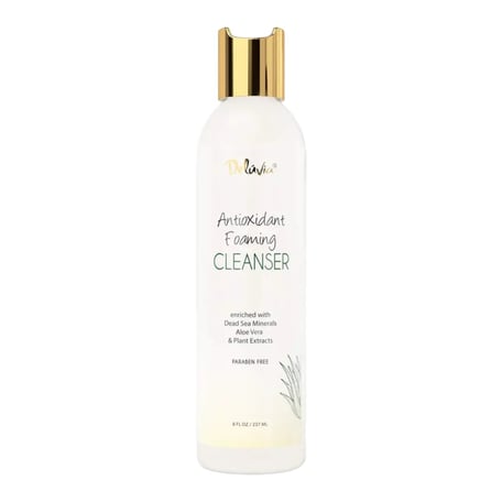 Deluvia Antioxidant Foaming Cleanser
