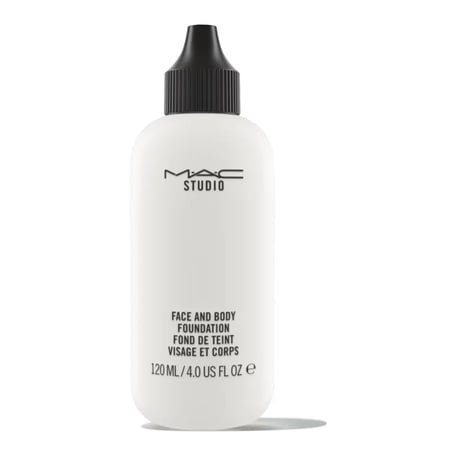 Mac Cosmetics Studio Face And Body Foundation