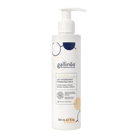 Gallinée حليب مرطّب
