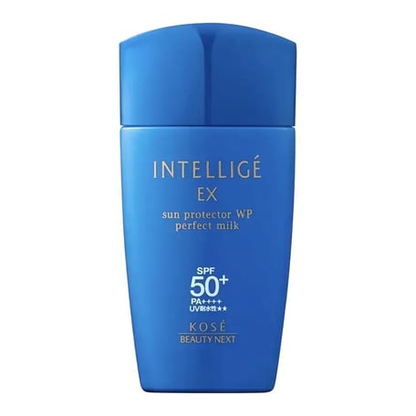 Kosé Intelligé Ex Sun Protector WP Perfect Milk SPF 50+