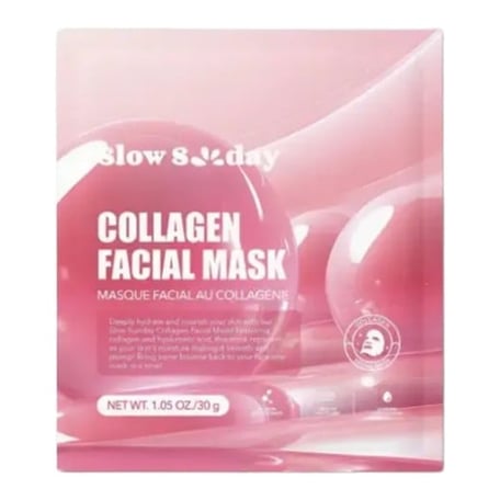 Slow Sunday Collagen Facial Mask
