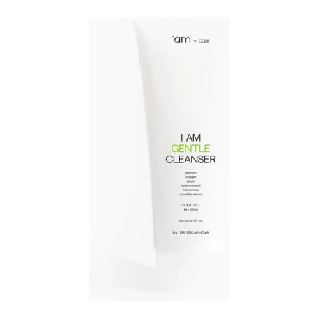 'Am Code I Am Gentle Cleanser
