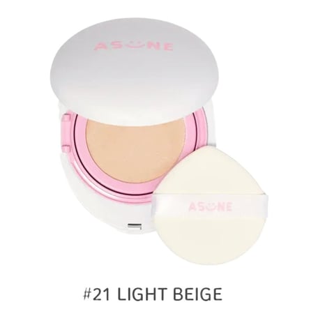Asune Dewy Mesh Foundation SPF40 PA++