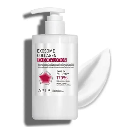 APLB Exosome Collagen EX Body Lotion