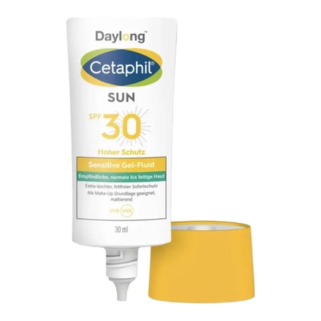 セタフィル サン デイロング センシティブ ジェルフルイド SPF30