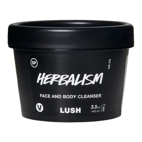 LUSH Herbalism
