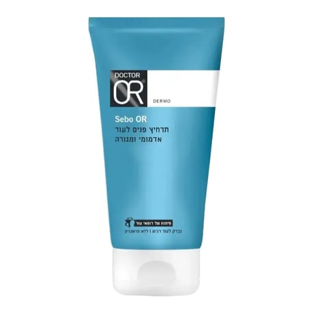 Doctor OR Sebo OR Face Wash