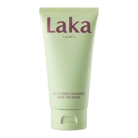 Laka Melty Deep Cleansing Pack-To-Foam