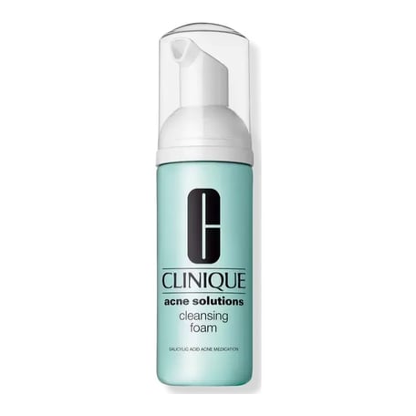 Clinique Acne Solutions Cleansing Foam