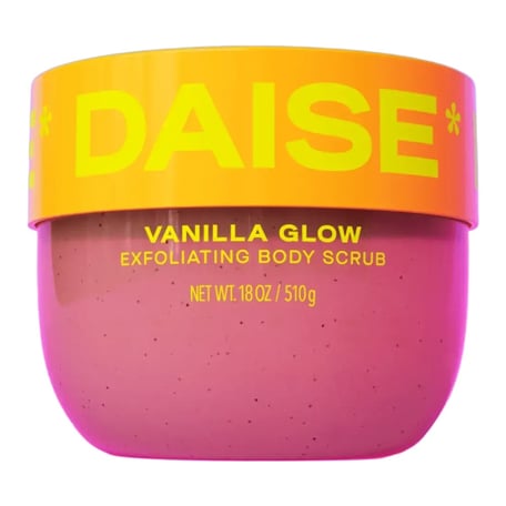 Daise Beauty Exfoliating Body Scrub