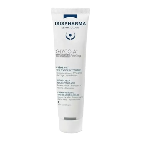 Isispharma Glyco-A Medium Peeling