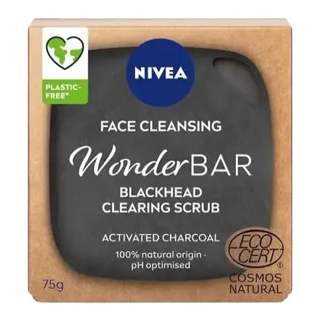 Nivea WonderBar Blackhead Clearing Scrub