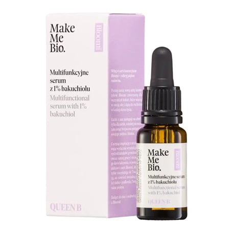 Make me Bio Multifunctional Serum With 1% Bakuchiol