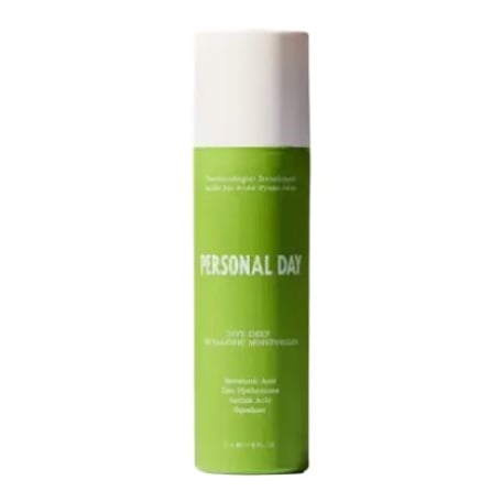 Personal Day Dive Deep Mevalonic Moisturizer