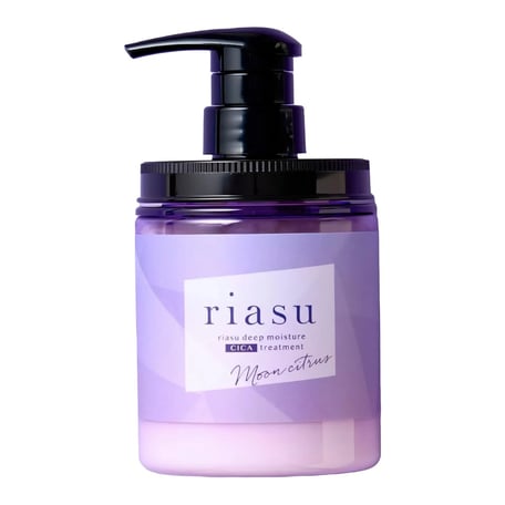 Riasu Deep Moisture Cica Treatment