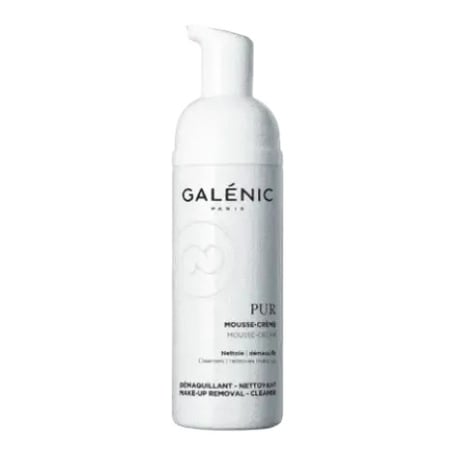 Galénic Pur Mousse Cleansing Cream