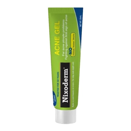 Nixoderm Acne Gel