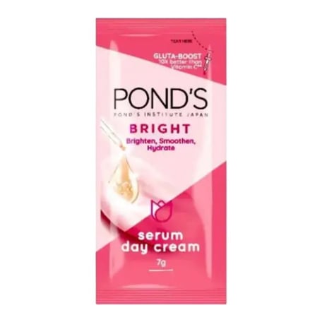 Pond's Bright Serum Day Cream