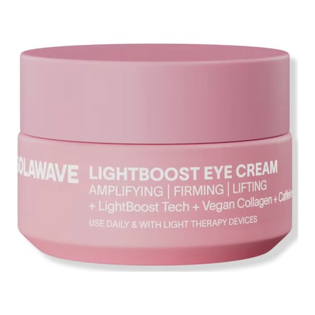 Solawave LightBoost Eye Cream