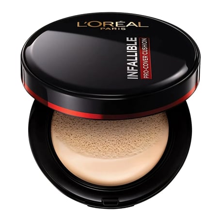L'Oreal Infallible Pro-Cover Cushion