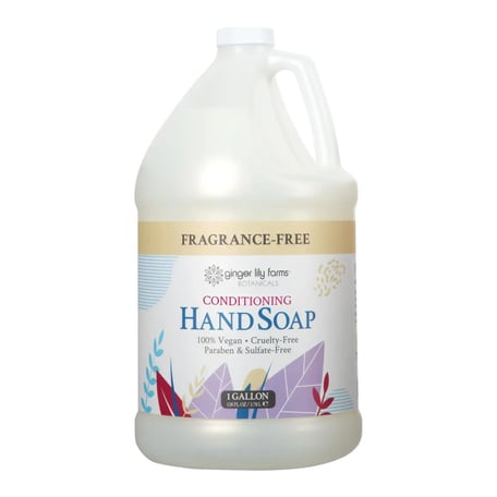 Ginger Lily Farms Conditioning Hand Soap