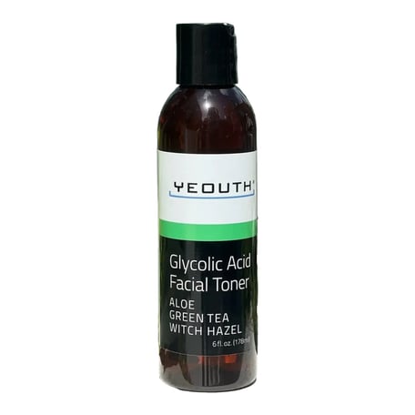 Yeouth Glycolic Acid Toner