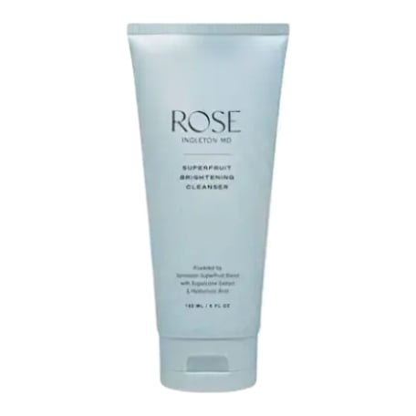 ROSE Ingleton MD Superfruit Brightening Cleanser