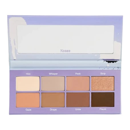 Kosas Undressed Eyeshadow Palette