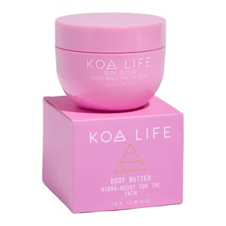 Koa Life Body Butter