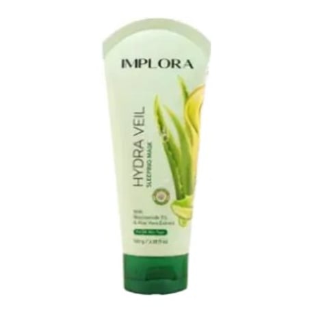 Implora Hydra Veil Sleeping Mask