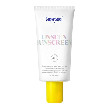Supergoop! Unseen Sunscreen SPF 40 PA+++