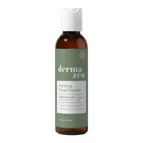Dermazen Purifying Facial Cleanser